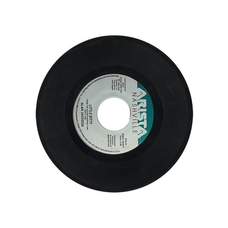 Alan Jackson (2) - Little Bitty 7" Vinyl