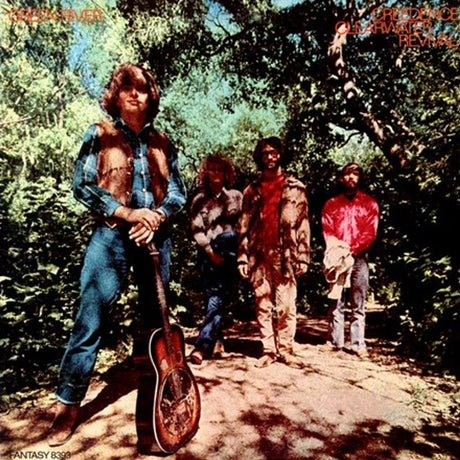 Creedence Clearwater Revival - Green River Vinyl