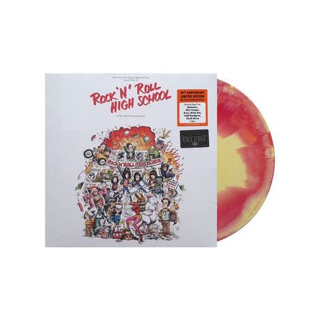 Various - Rock 'N' Roll High School Vinyl