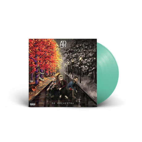 AJR - OK ORCHESTRA Vinyl