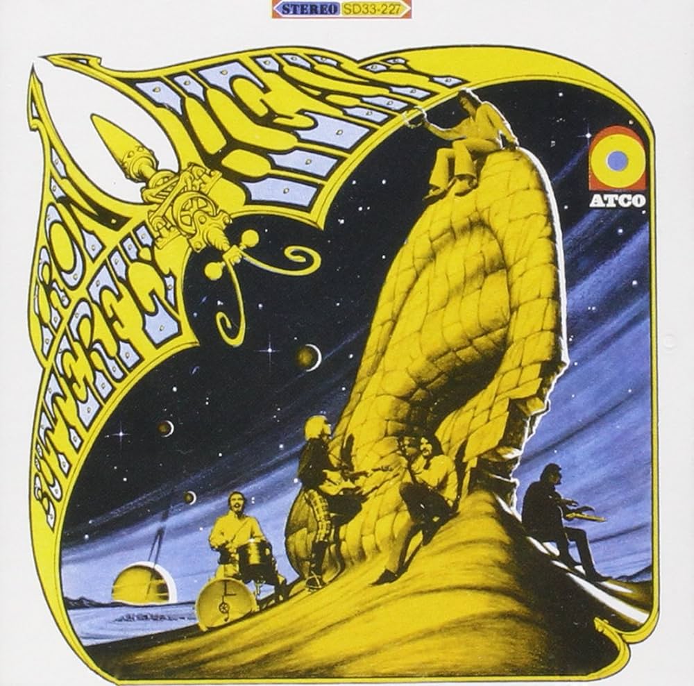 Iron Butterfly - Heavy Vinyl