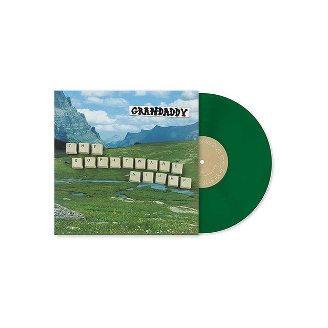 Grandaddy - The Sophtware Slump Vinyl