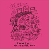 Panda Riot - Serious Radical Girls (7") 7" Vinyl