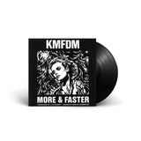 KMFDM - More & Faster - Saint Marie Records