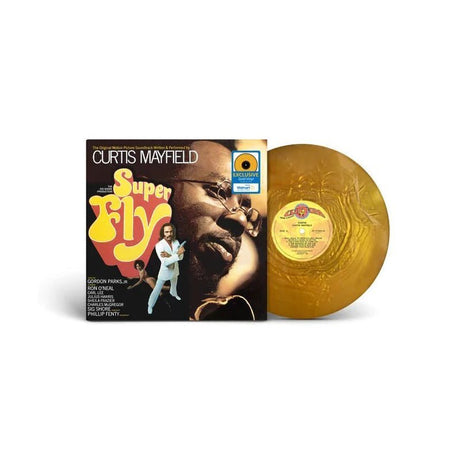 Curtis Mayfield - Superfly Vinyl