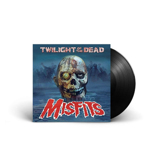 Misfits - Twilight Of The Dead Vinyl