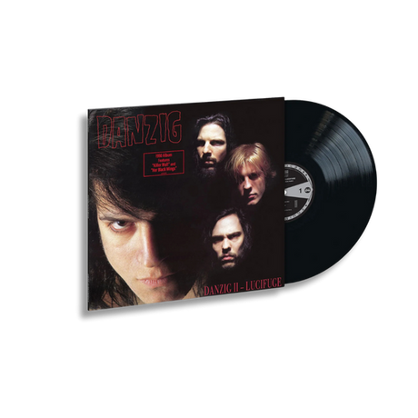 Cover for Danzig · Danzig II - Lucifuge (LP) [Limited Reissue edition] (2025)