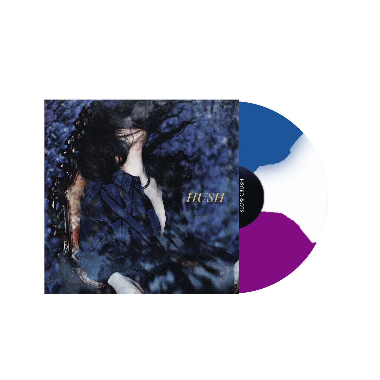Slow Crush - Hush Vinyl
