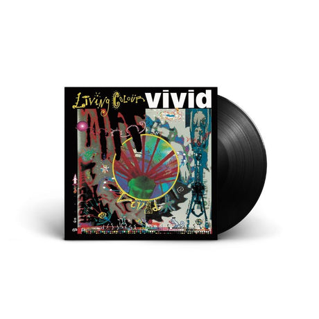 Living Colour - Vivid Vinyl