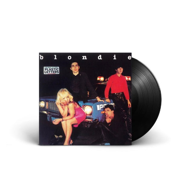 Blondie - Plastic Letters Vinyl