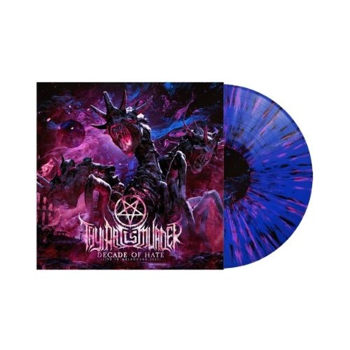 Thy Art Is Murder - Decade Of Hate (Live In Melbourne 2023) Vinyl