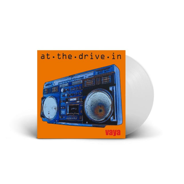 At.The.Drive.In - Vaya - Saint Marie Records