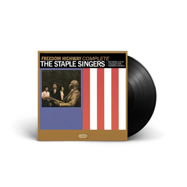 The Staple Singers - Freedom Highway Complete Vinyl