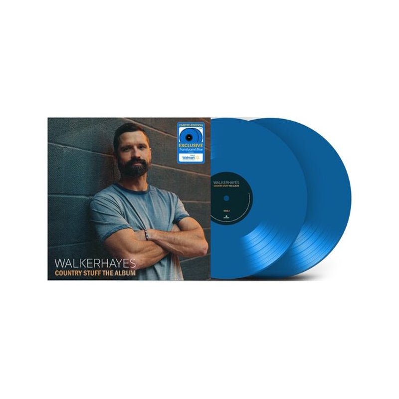 Walker Hayes - Country Stuff The Album Vinyl