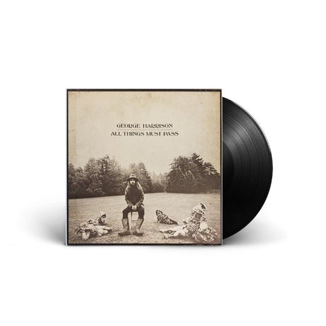 George Harrison - All Things Must Pass Vinyl Box Set Vinyl