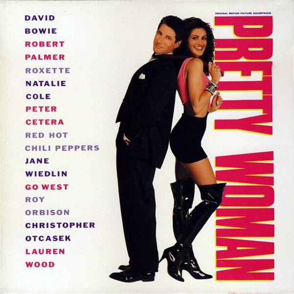 Various - Pretty Woman Vinyl
