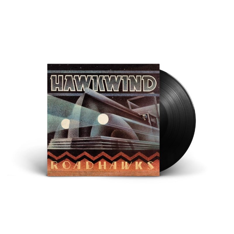 Hawkwind - Roadhawks Records & LPs Vinyl