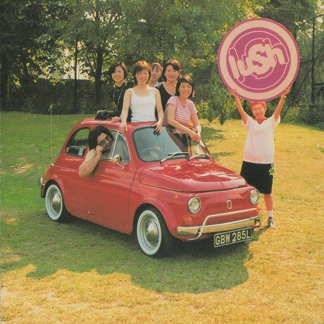 Lush - Topolino Music CDs Vinyl