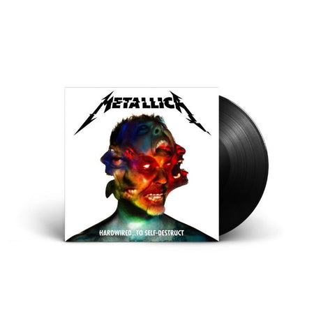 Metallica - Hardwired...To Self-Destruct Vinyl