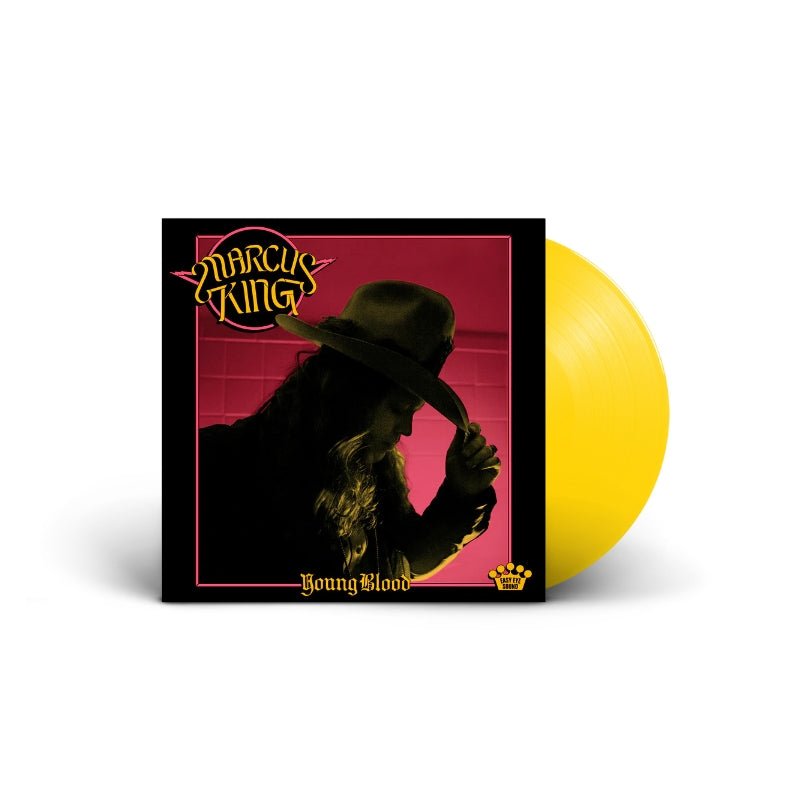 Marcus King - Young Blood Vinyl