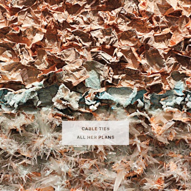 Cable Ties - All Her Plans Vinyl