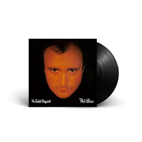 Phil Collins - No Jacket Required Vinyl