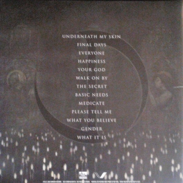 Jonathan Davis - Black Labyrinth Vinyl