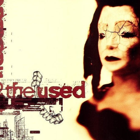 The Used - The Used Vinyl