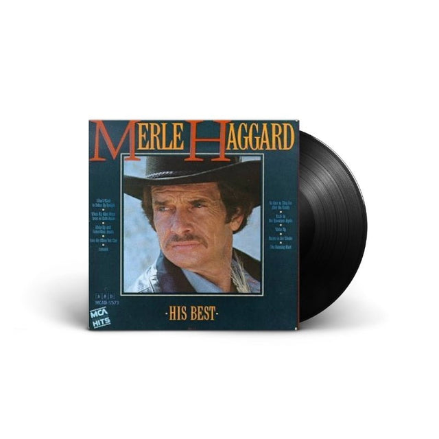 Merle Haggard - His Best Vinyl