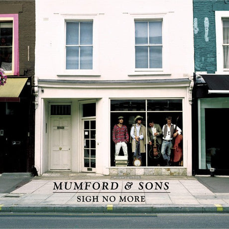 Mumford & Sons - Sigh No More Vinyl