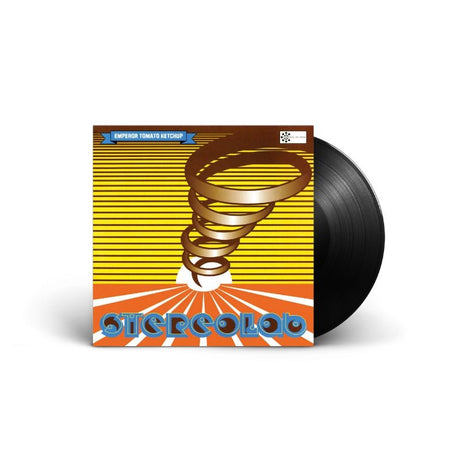 Stereolab - Emperor Tomato Ketchup Vinyl