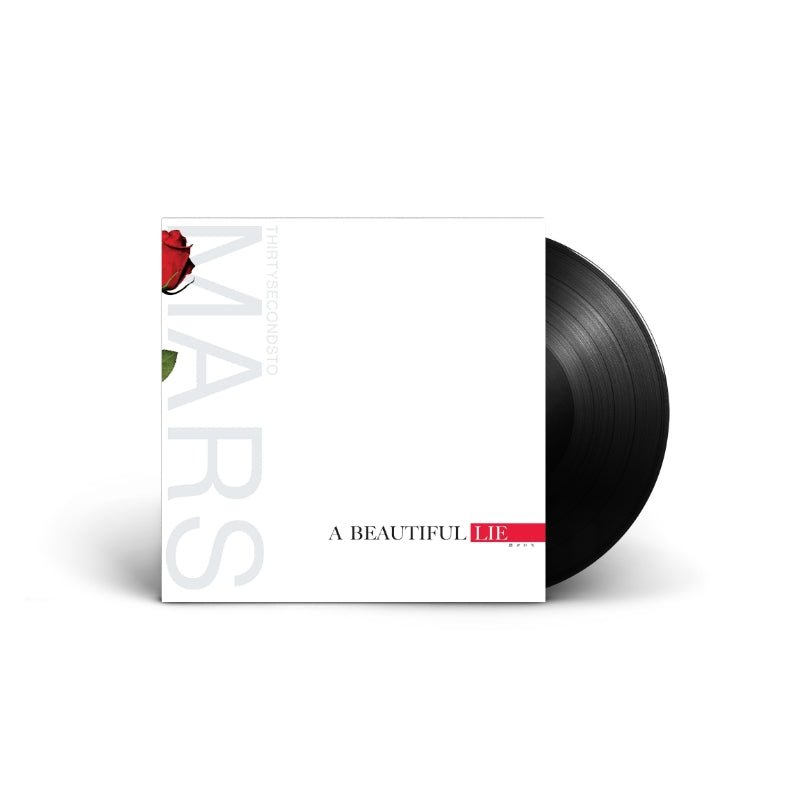 Thirty Seconds To Mars - A Beautiful Lie Vinyl