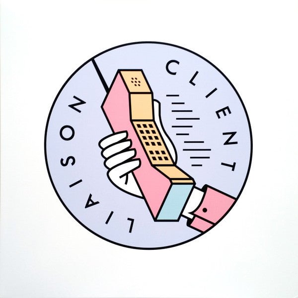 Client Liaison - Client Liaison Vinyl