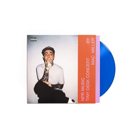 Mac Miller - NPR Music Tiny Desk Concert Vinyl