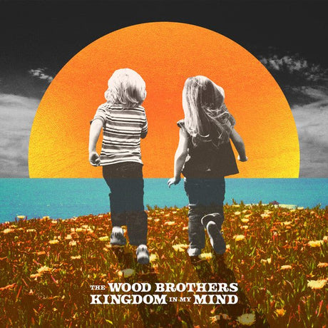 The Wood Brothers - Kingdom In My Mind Vinyl