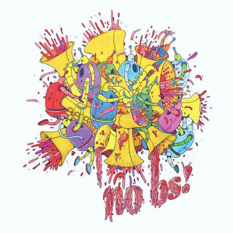 No BS Brass Band - No BS! Vinyl