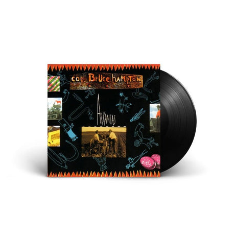 Bruce Hampton - Arkansas Vinyl