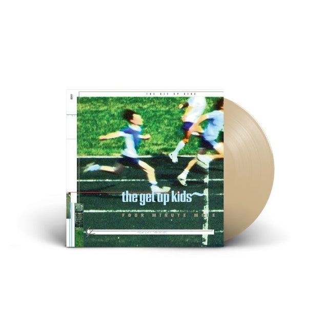 The Get Up Kids - Four Minute Mile Vinyl