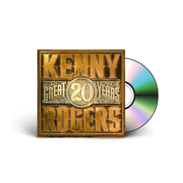 Kenny Rogers - 20 Great Years Vinyl