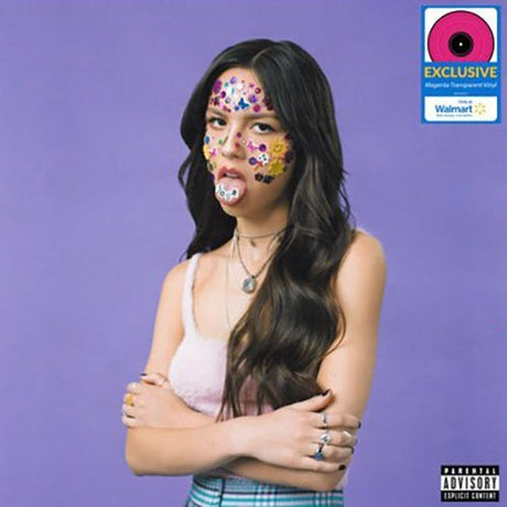 Olivia Rodrigo - Sour Vinyl