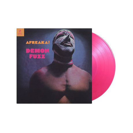 Demon Fuzz - Afreaka! Vinyl