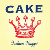 Cake - Fashion Nugget Vinyl