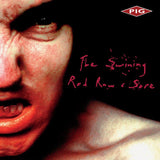 Pig - The Swining - Red Raw & Sore Vinyl