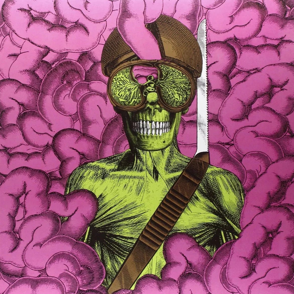 Thee Oh Sees - Carrion Crawler / The Dream EP Records & LPs Vinyl
