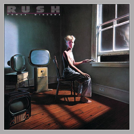 Rush - Power Windows Vinyl