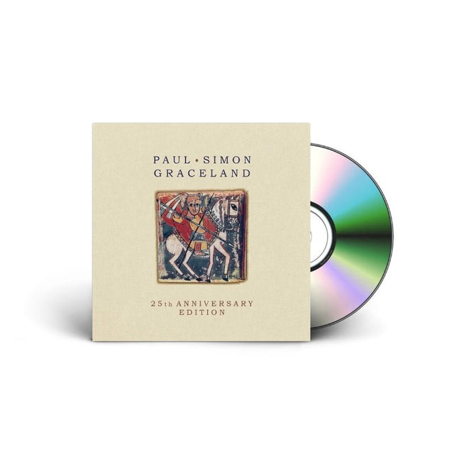 Paul Simon - Graceland Music CDs Vinyl