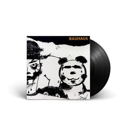 Bauhaus - Mask Vinyl