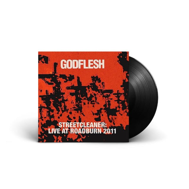 Godflesh - Streetcleaner: Live At Roadburn 2011 Vinyl