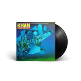 Khan - Space Shanty Vinyl