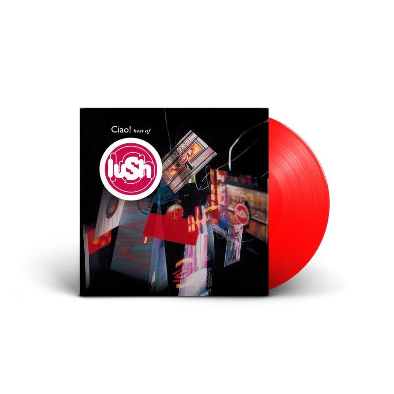 Lush - Ciao! Best Of Lush - Saint Marie Records